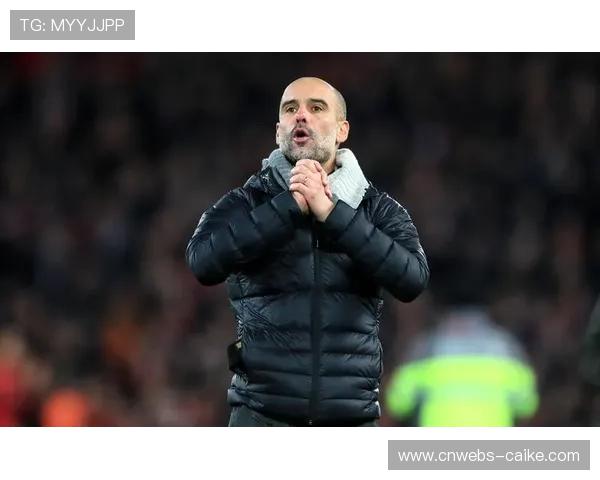 瓜迪奥拉谈争议判罚:“又一次!我还能说什么?” 瓜迪奥拉谈争议判罚:“又一次!我还能说什么?”